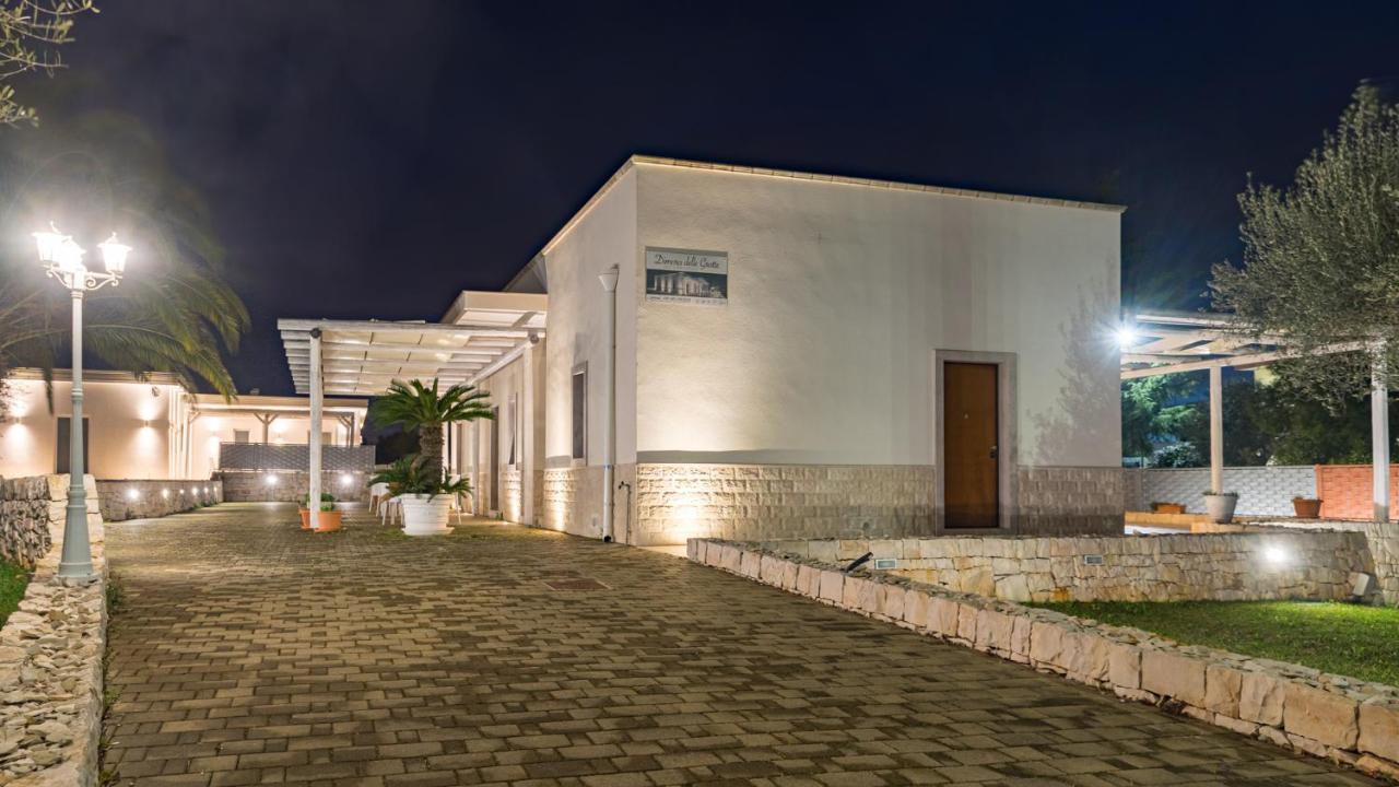 Dimora Delle Grotte Hotel Castellana Grotte Ngoại thất bức ảnh